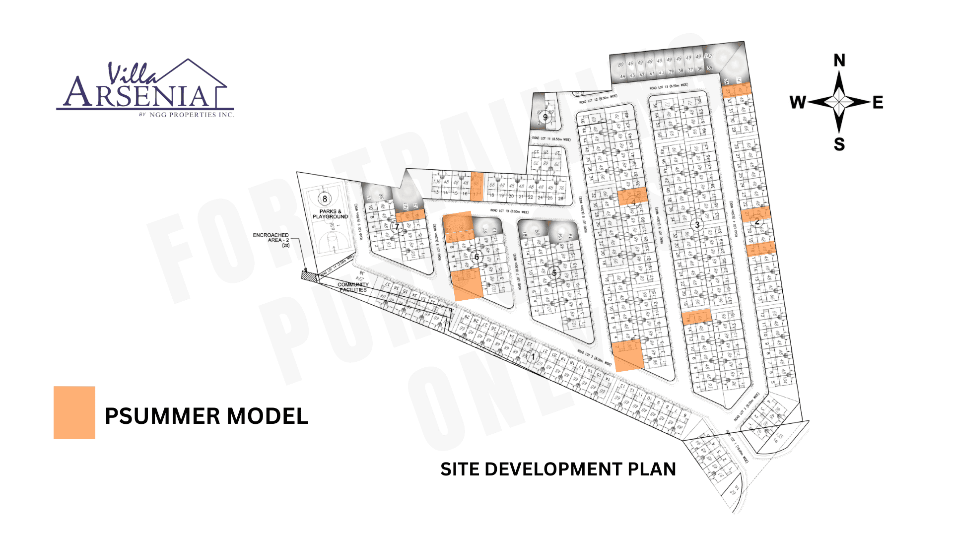 Collinville Project Overview