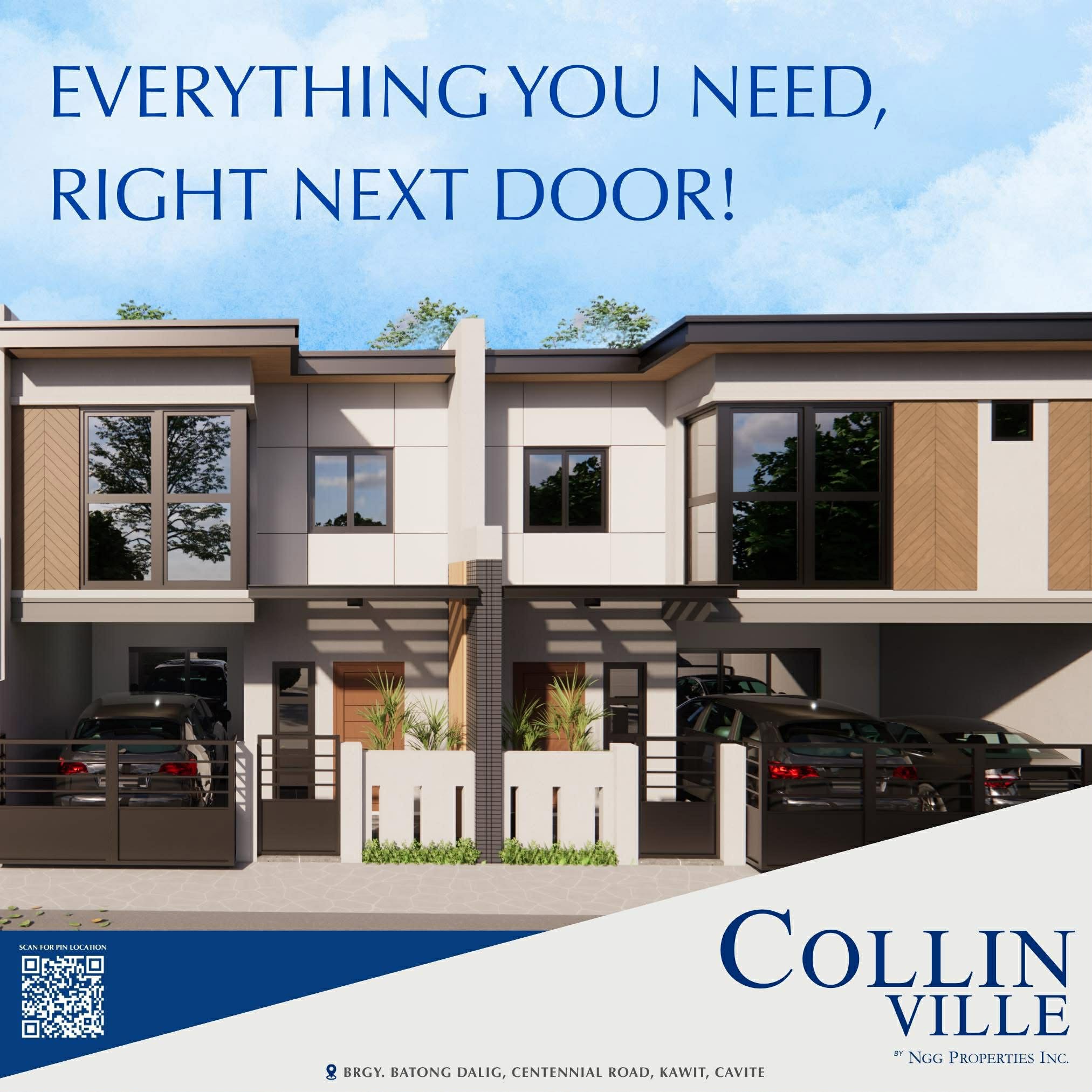 Collinville Dream House