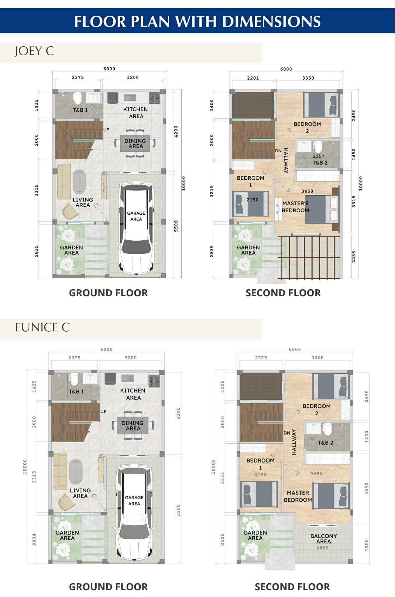 Collinville Floor Plan