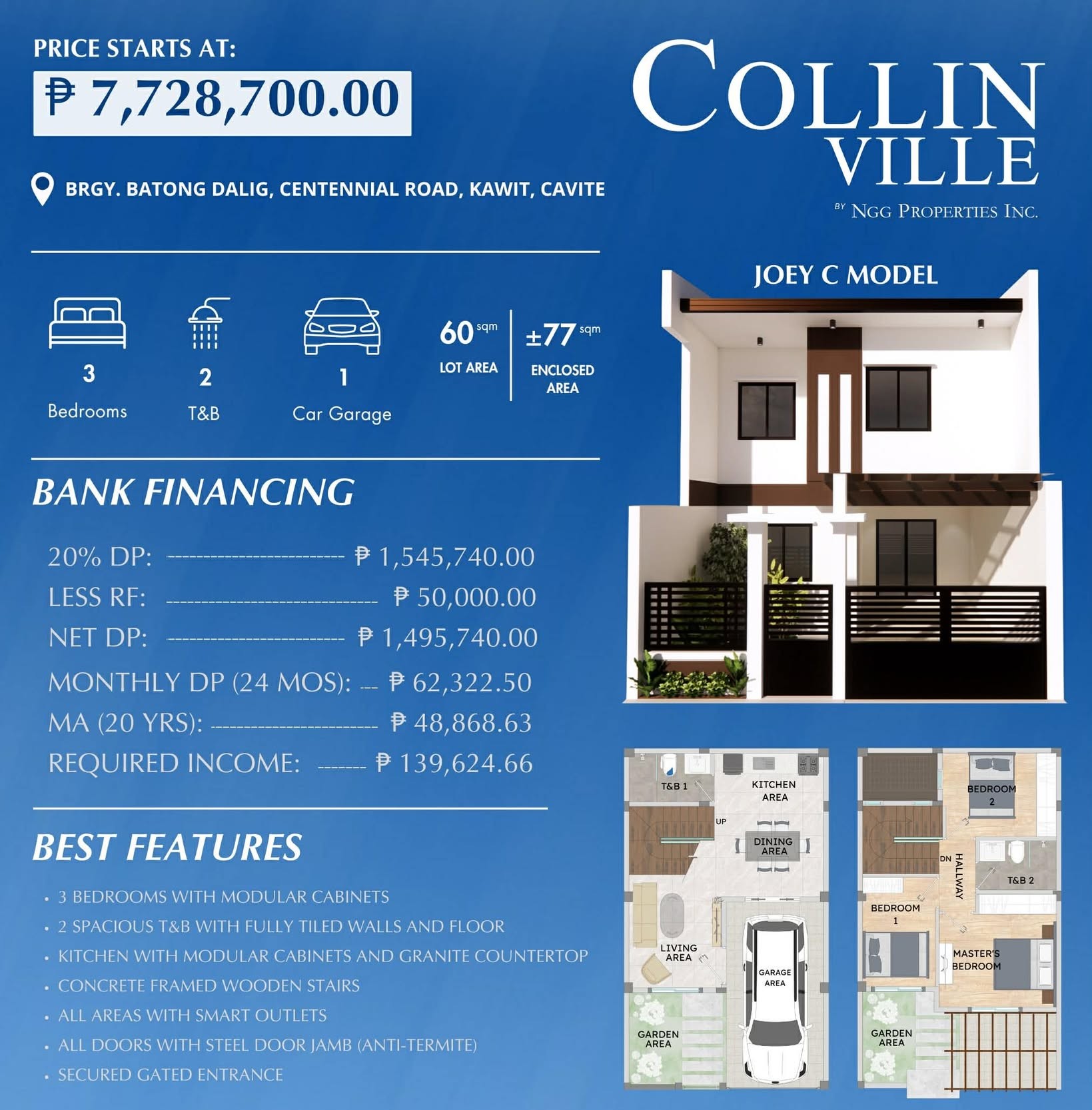 Collinville Dream House