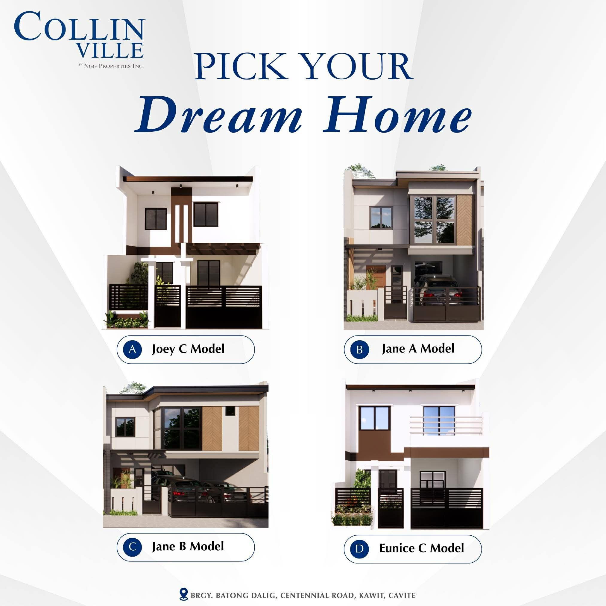 Collinville Dream House