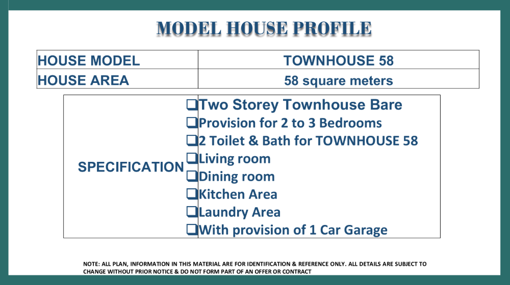 Collinville Project Overview