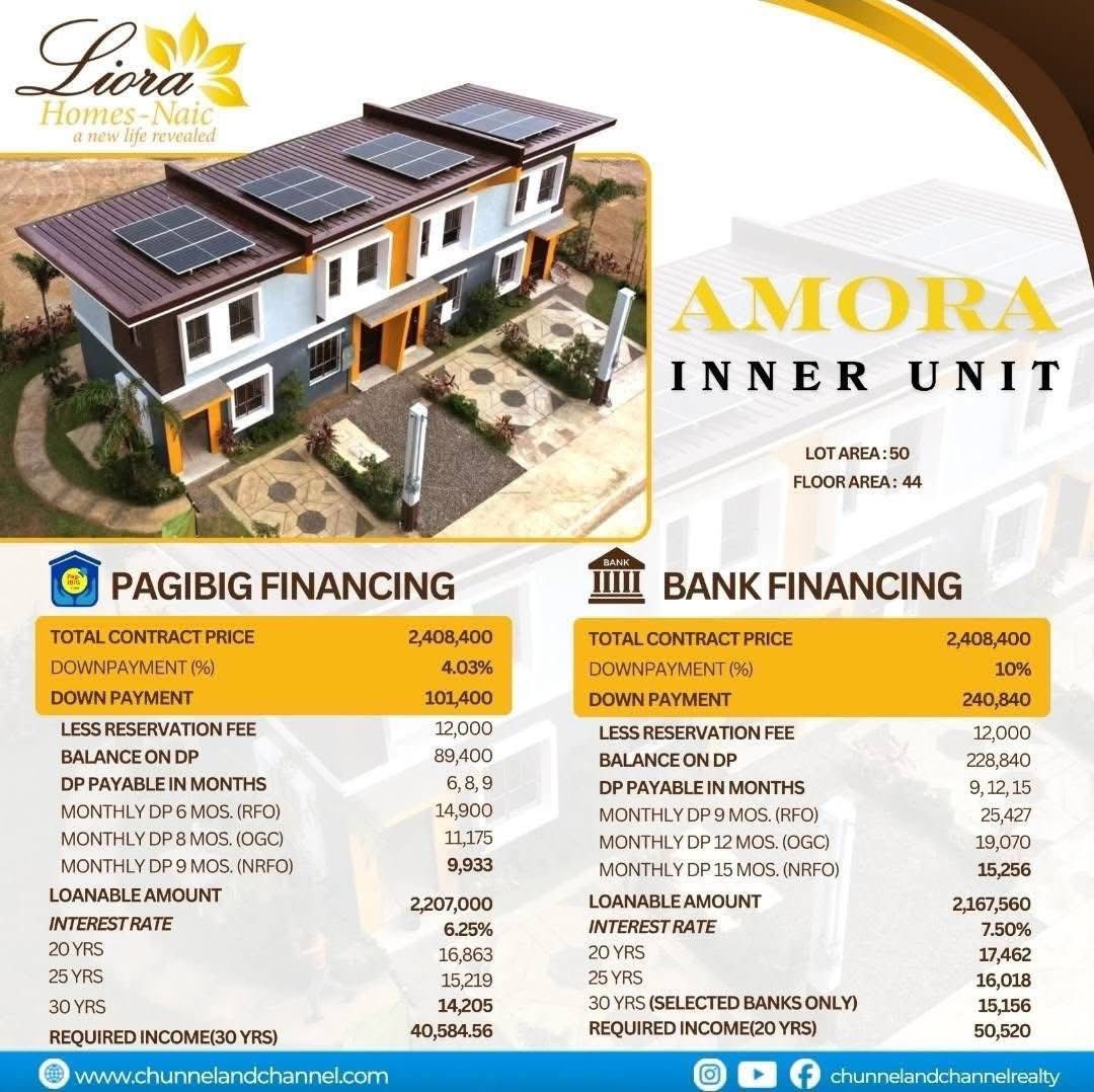 Liora Amora Inner Unit