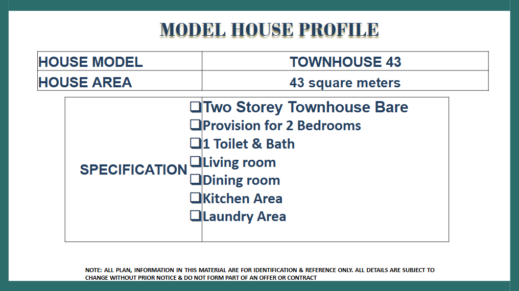 Collinville Project Overview