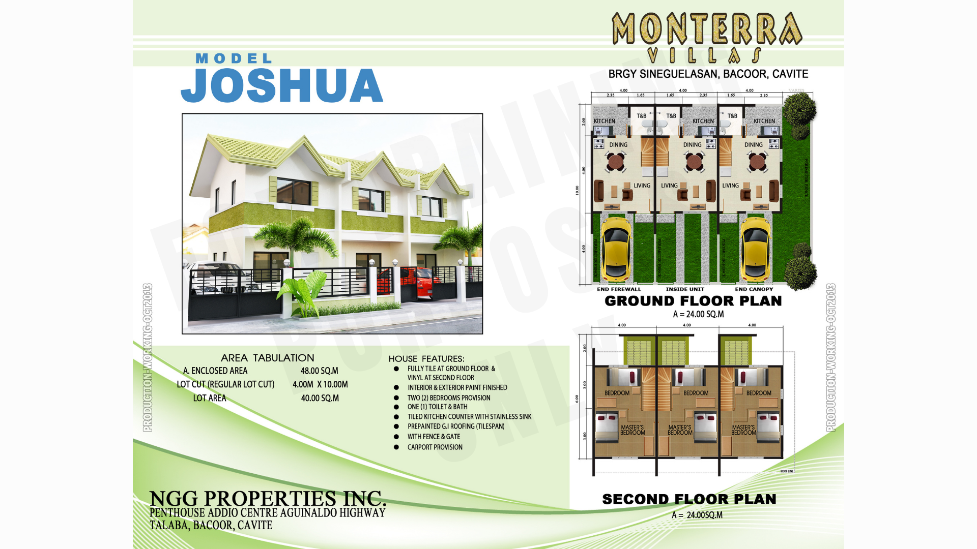 Collinville Project Overview