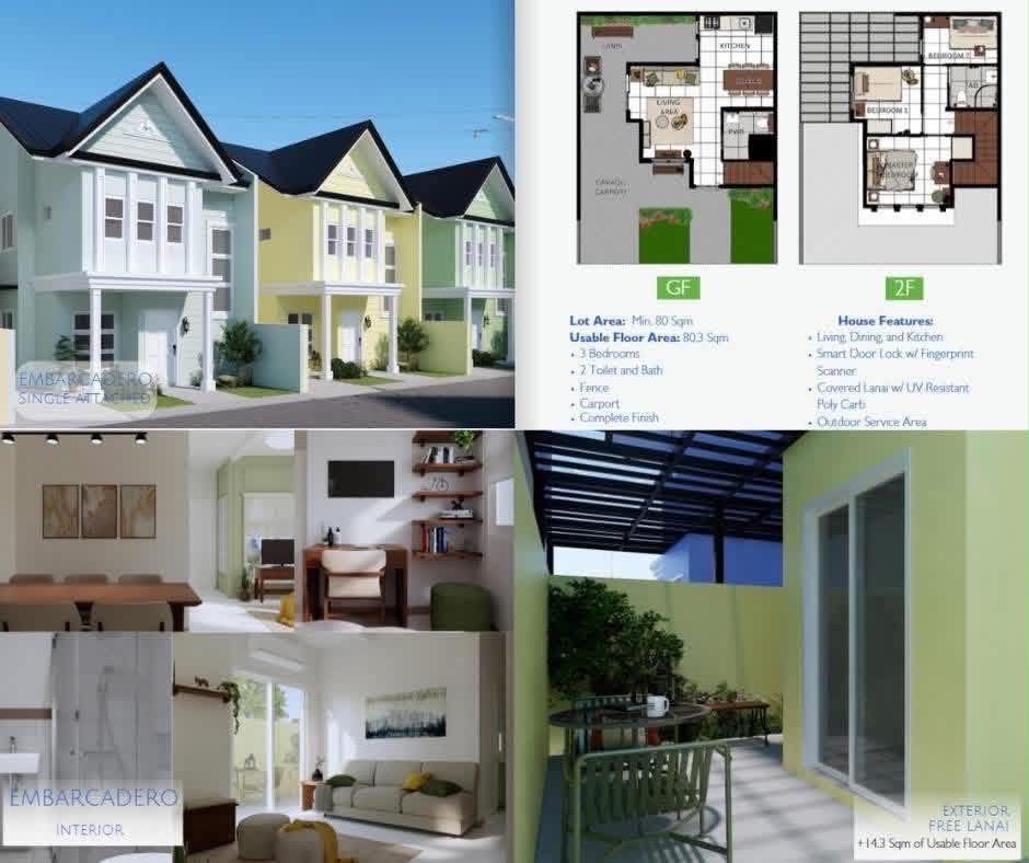 Collinville Project Overview