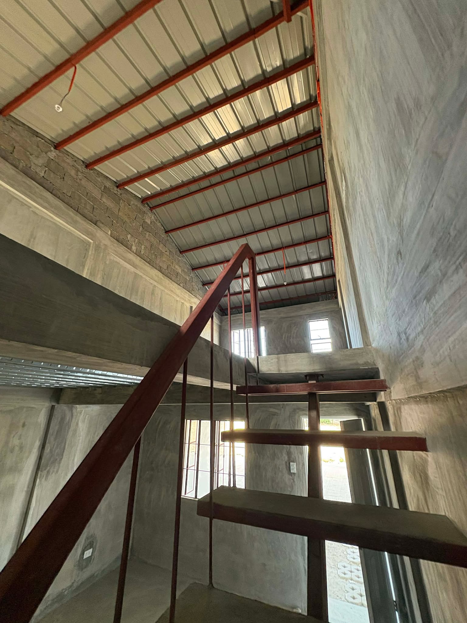 Sapphire Stairs View 2