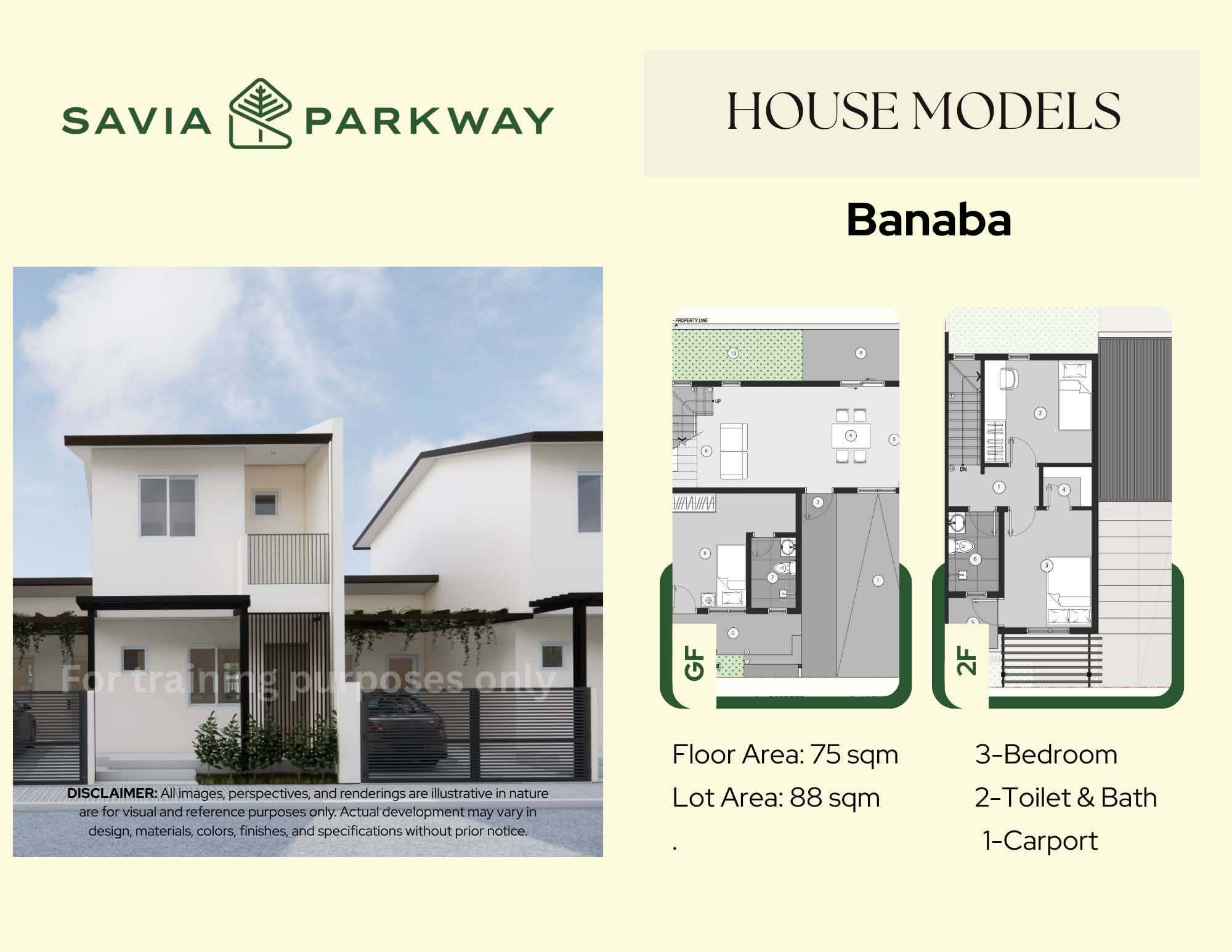 Savia Dream House