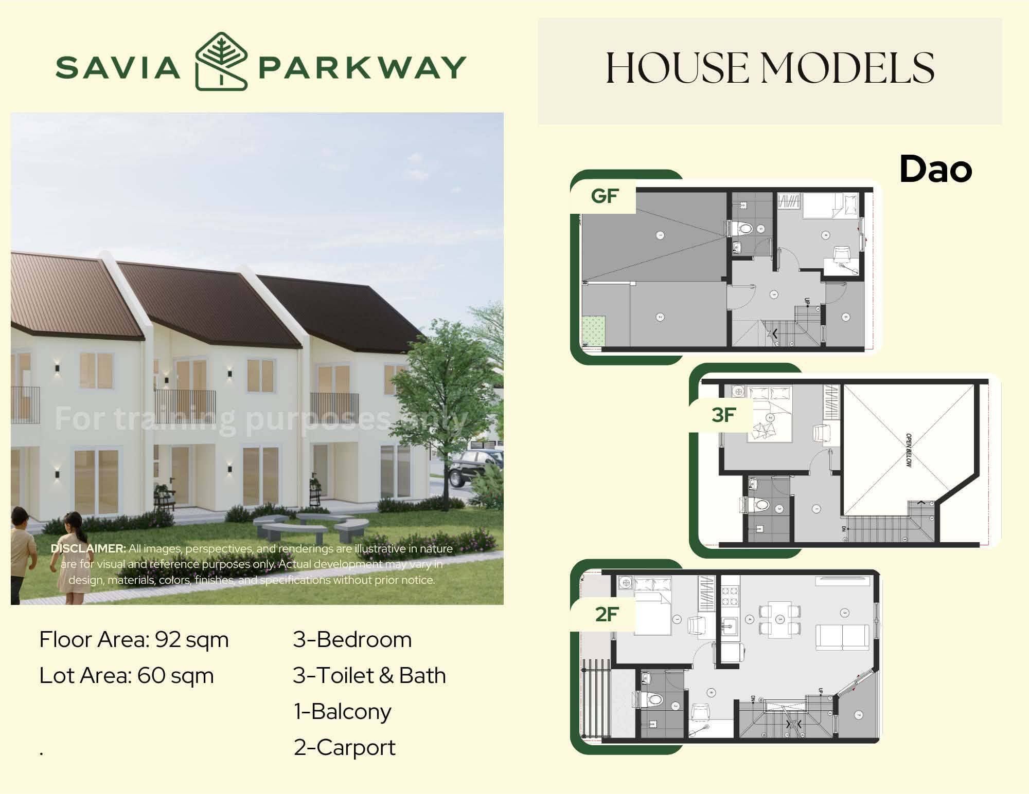 Savia Dream House