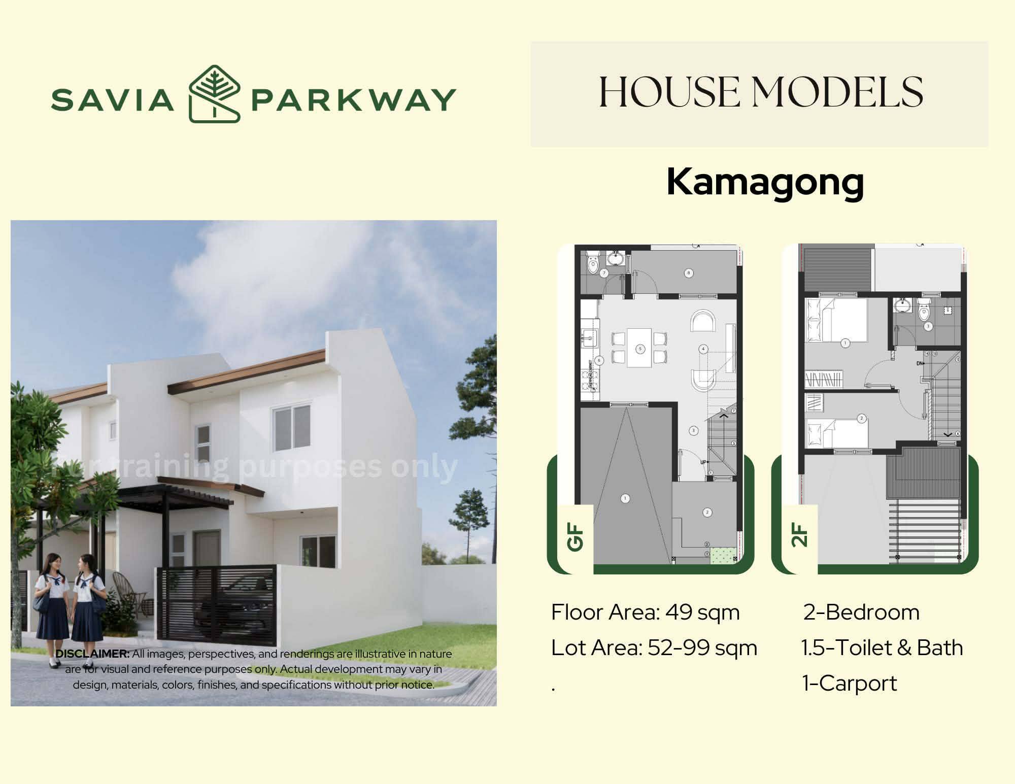 Savia Map