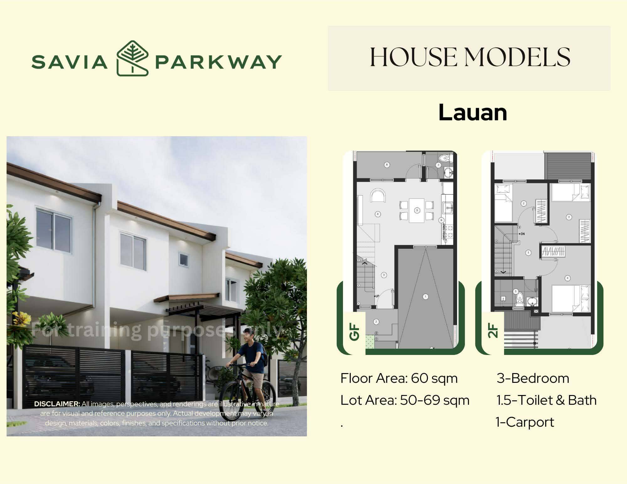 Savia Dream House