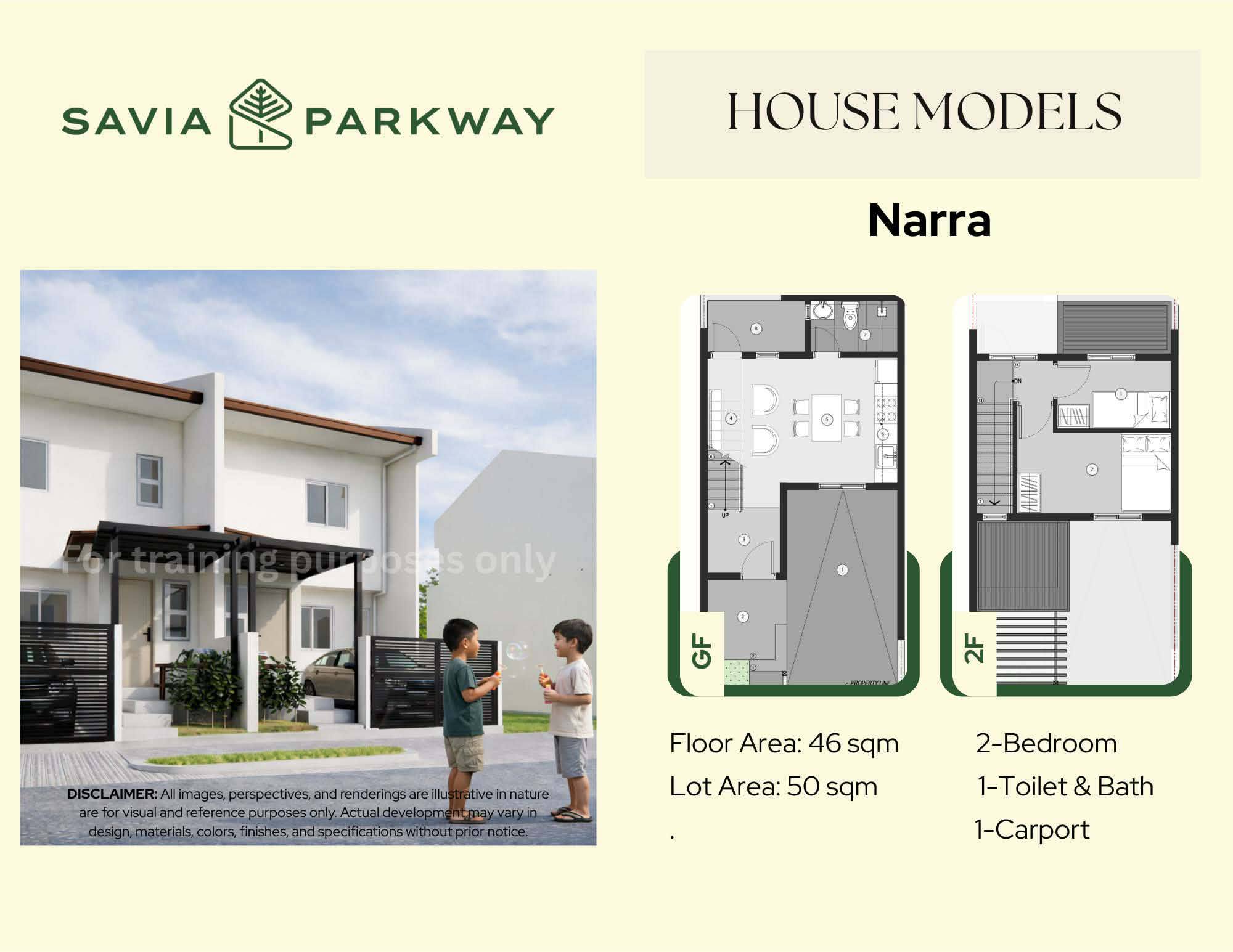 Savia Dream House