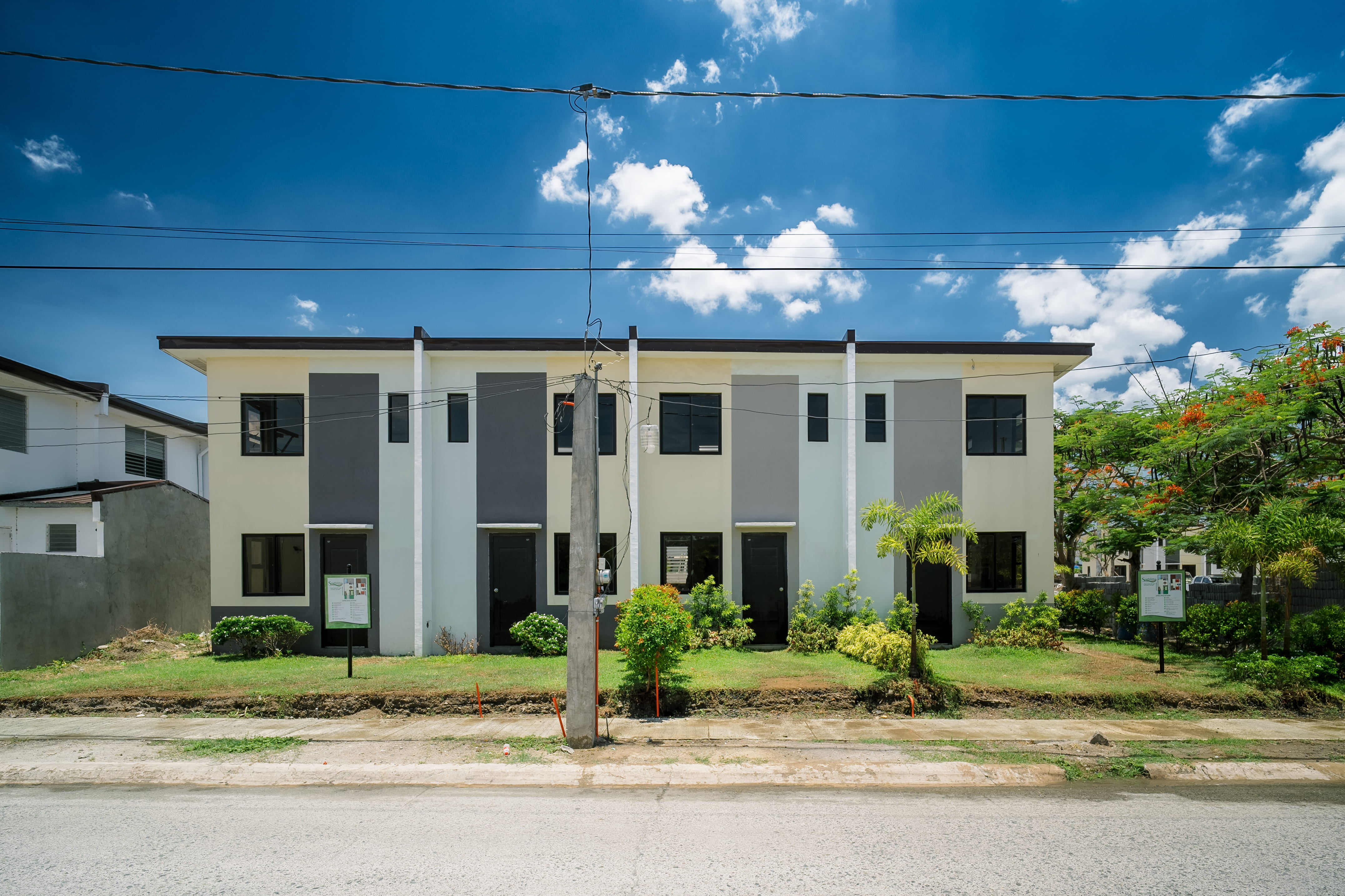 Collinville Project Overview