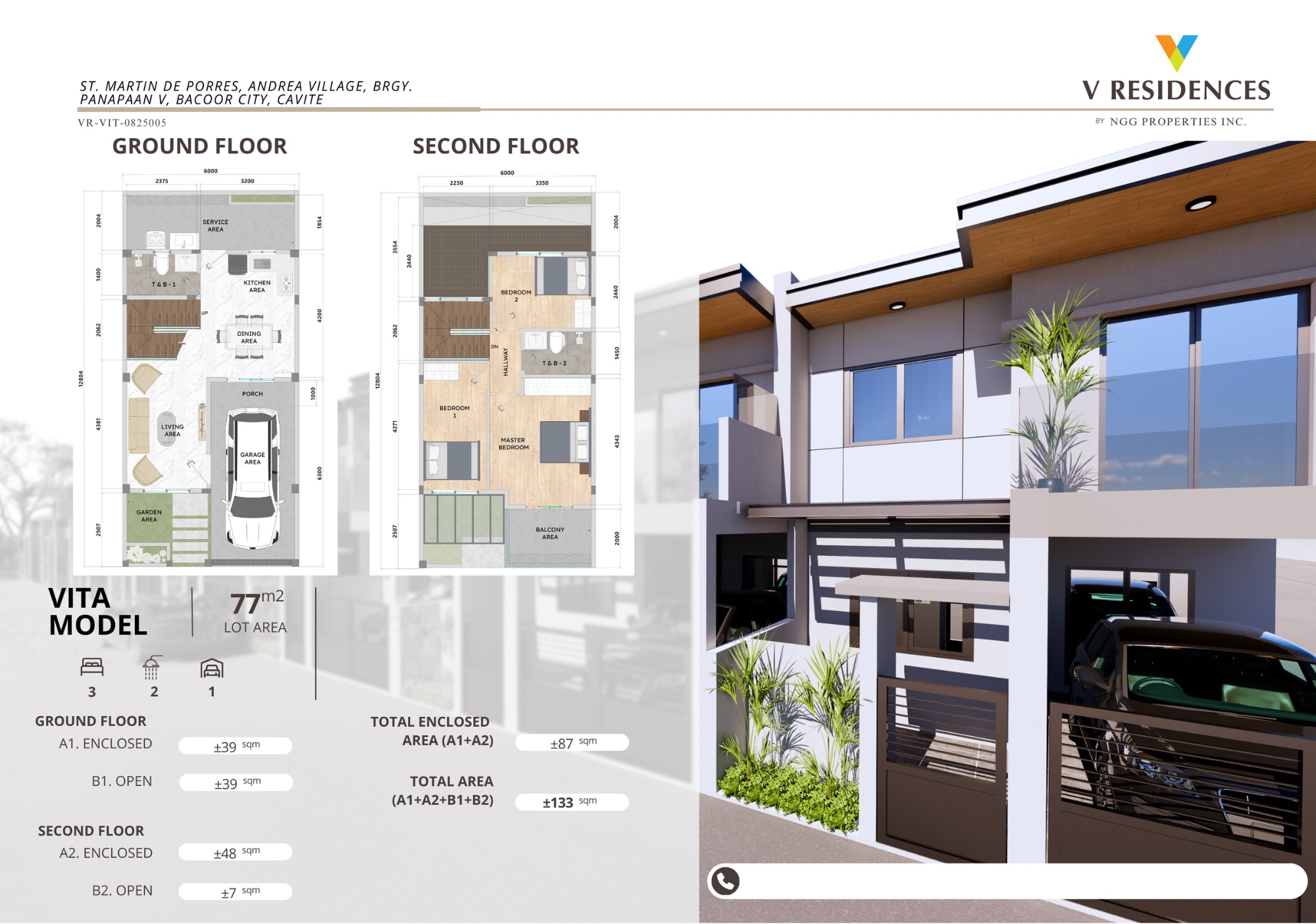 Collinville Project Overview