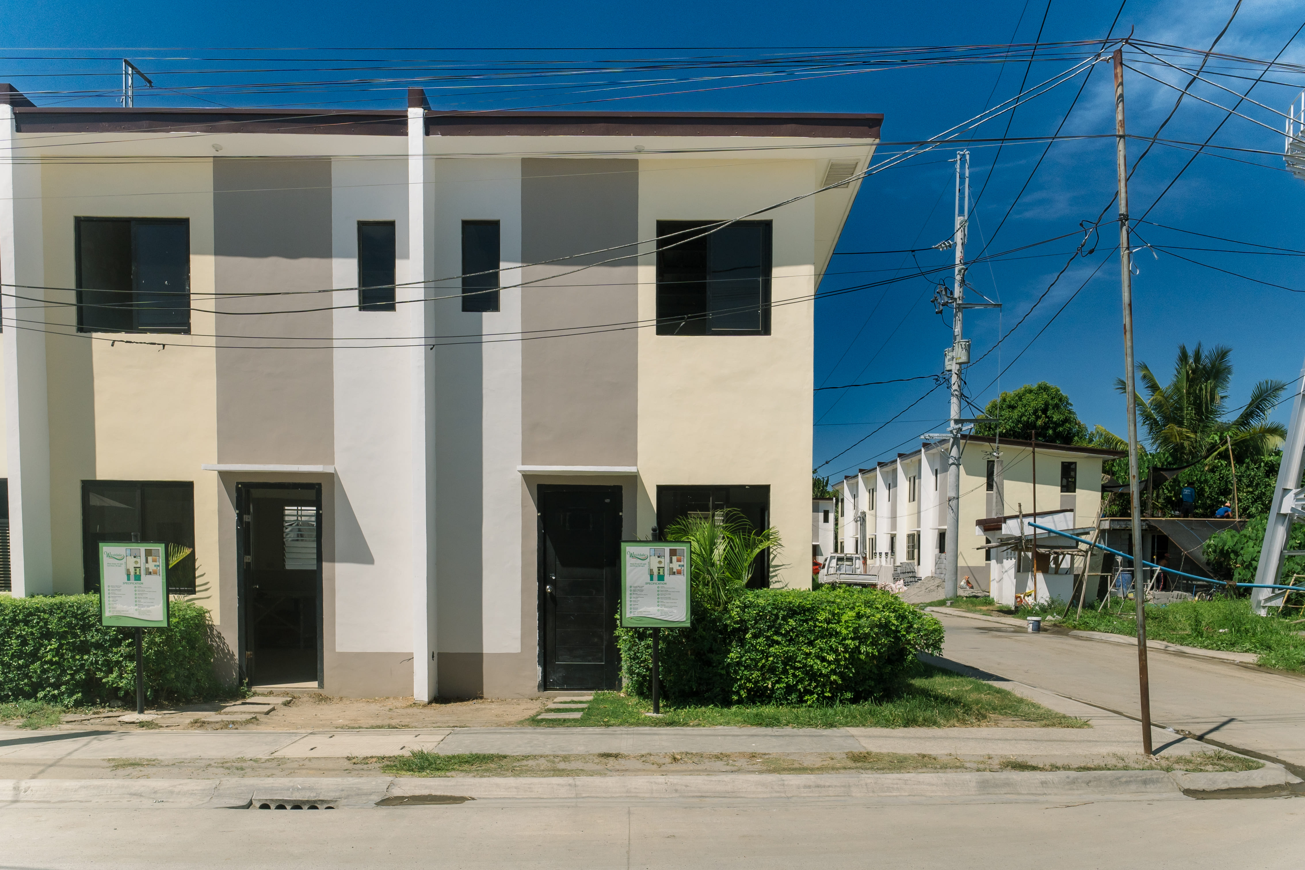 Collinville Project Overview